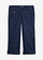 Pantalon extensible cargo 3/4, Couleur: bleu foncé