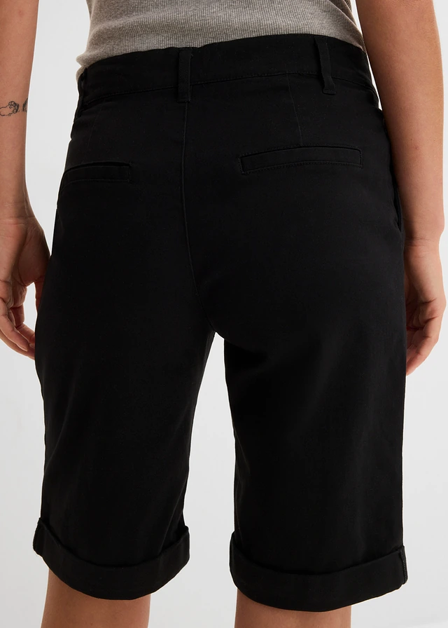 Bermuda extensible • noir • product-page.page-title-suffix