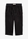Pantaloni capri cu bentiţă, culoare: negru