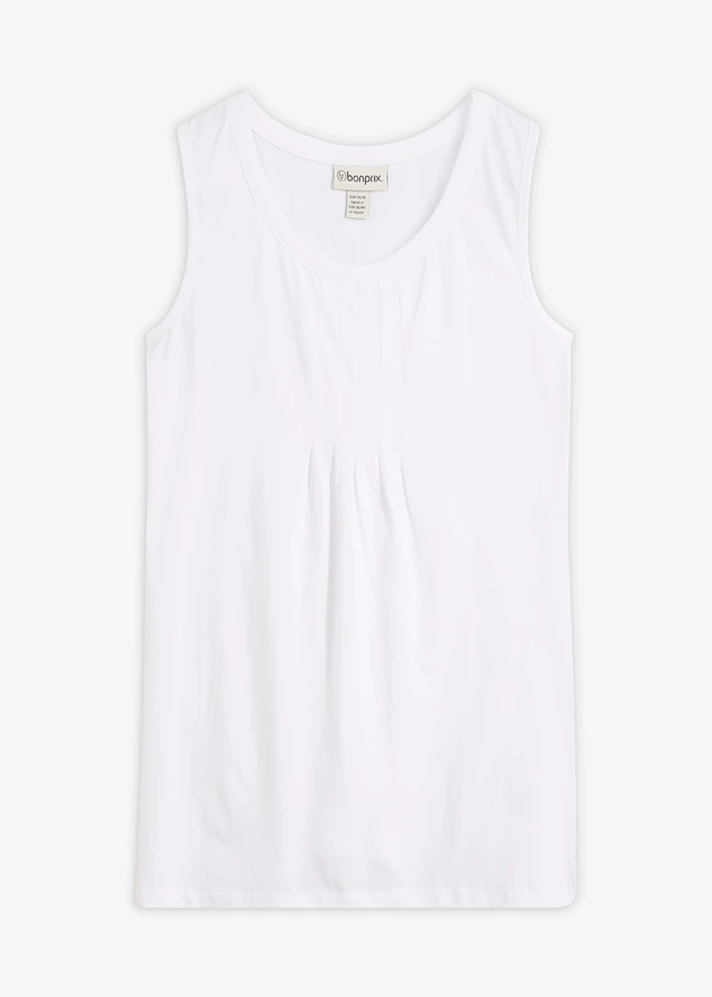 Longtop • wit • bonprix online shop