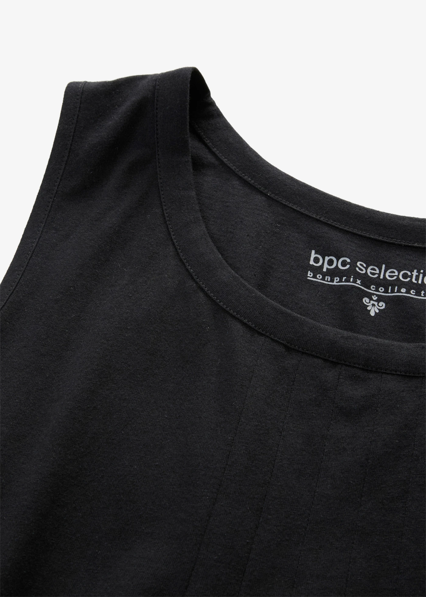 Longtop • zwart • bonprix online shop