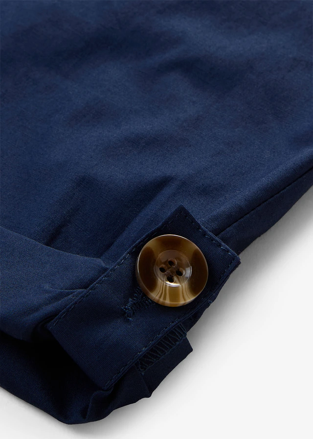 Stretch bermuda • donkerblauw • product-page.page-title-suffix