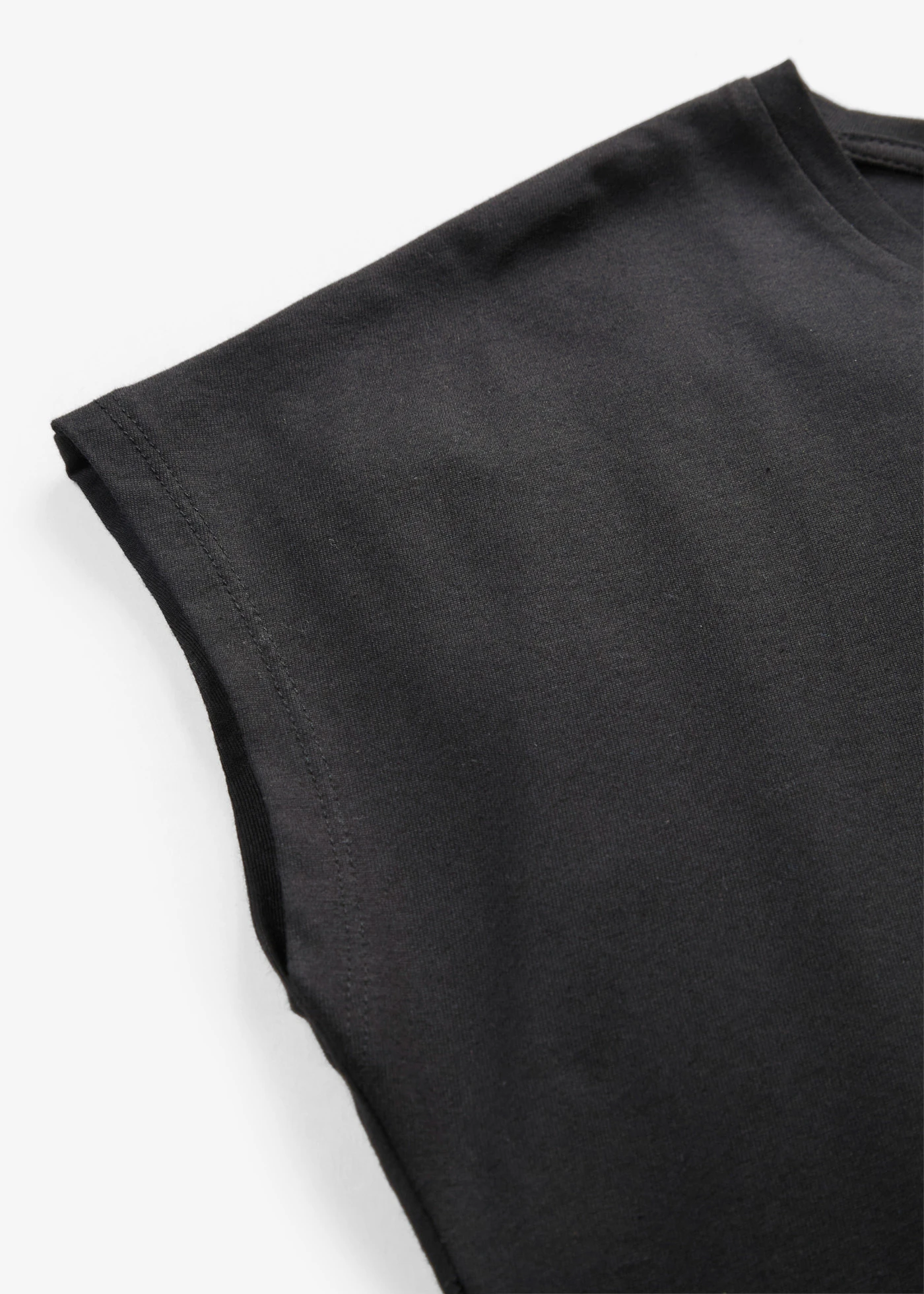 Shirt met pailletten • zwart/zilverkleur • bonprix online shop