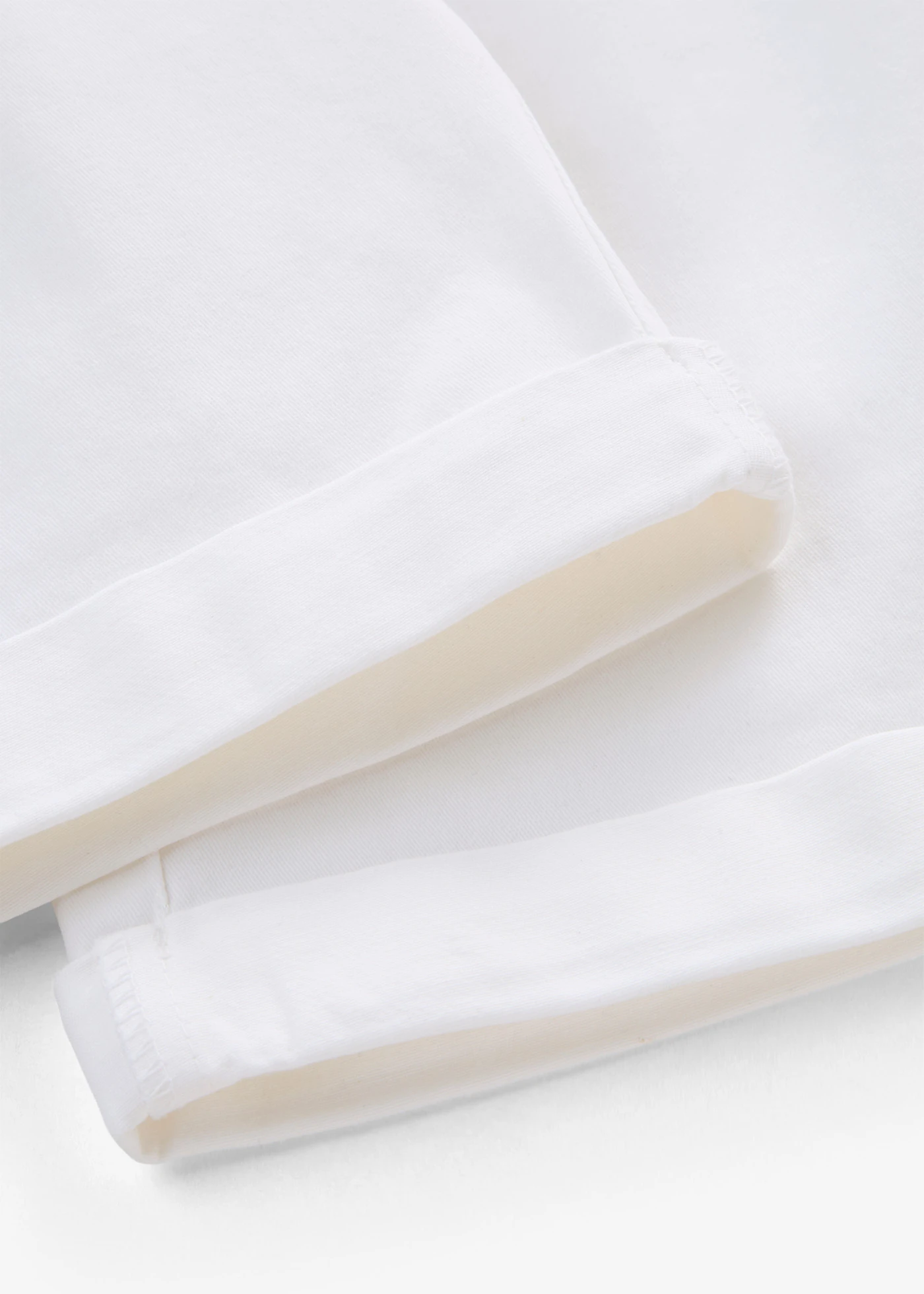 Stretch bermuda • wit • bonprix online shop