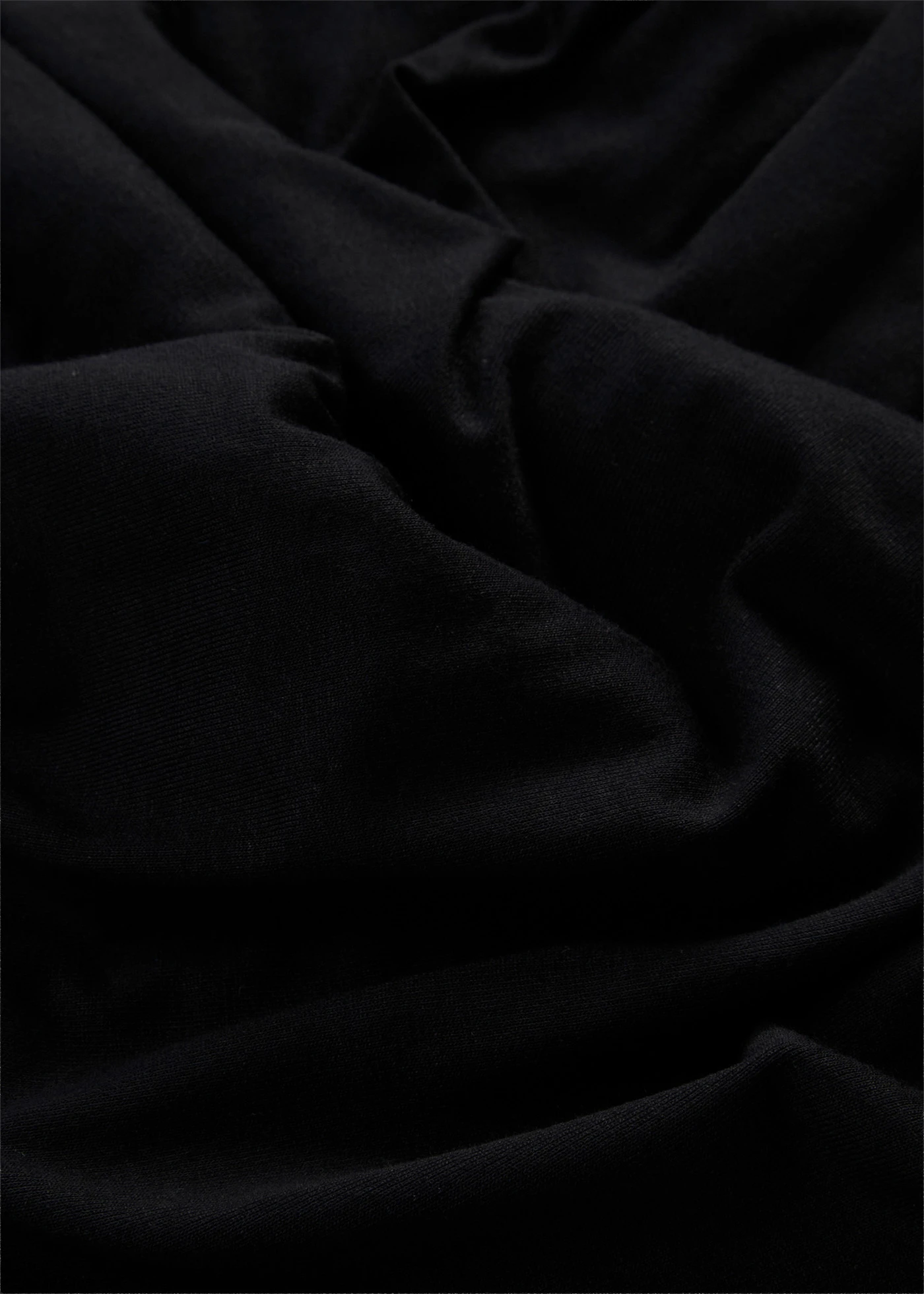 Jersey jurk van een soepele viscose-elastanmix • zwart • bonprix online shop