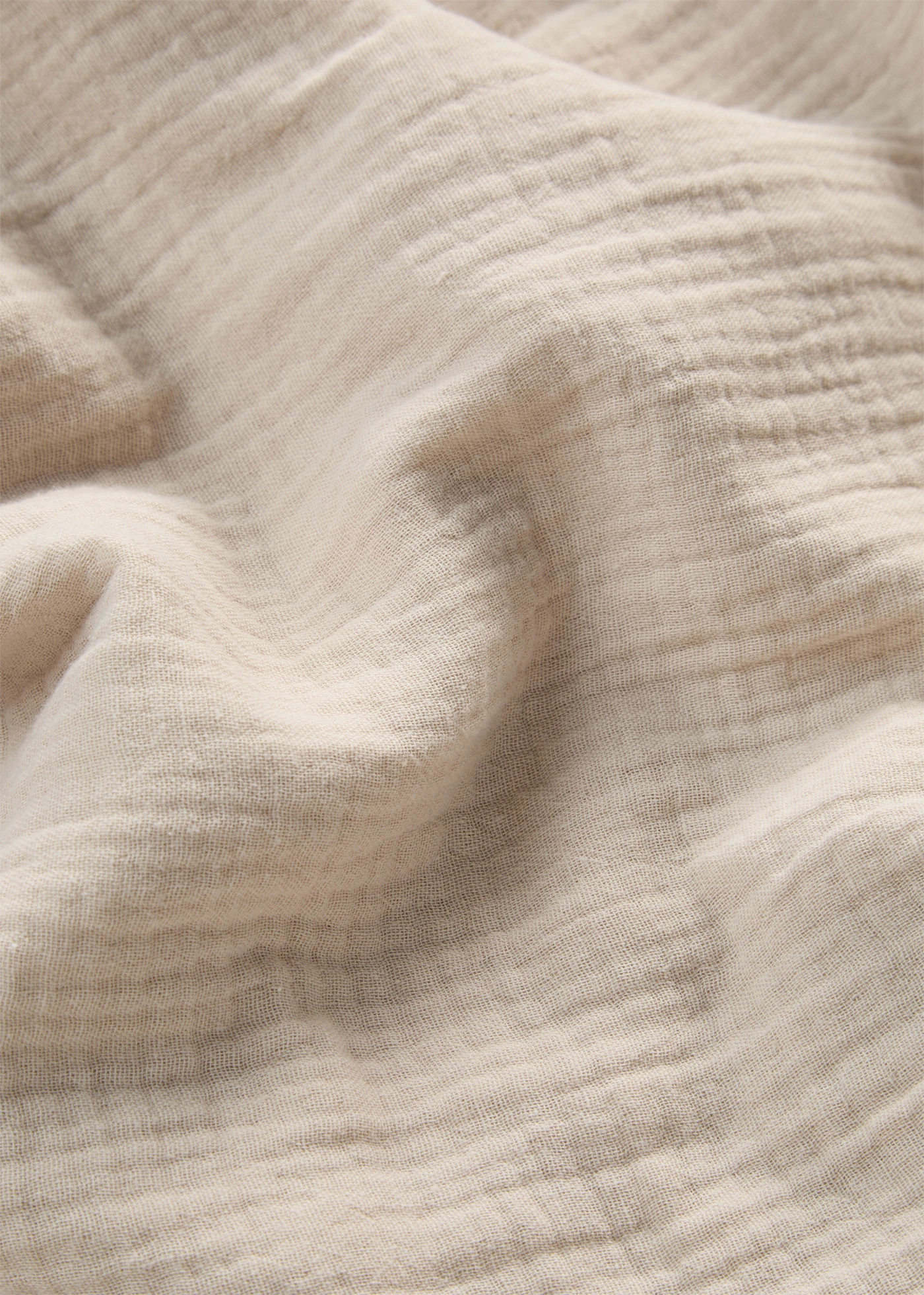 Lange tuniek van mousseline, korte mouw • steengrijs • bonprix online shop