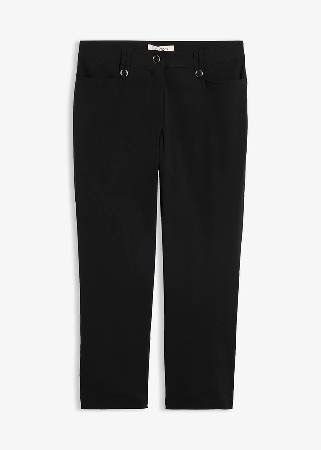 Pantaloni bengalină 7/8, bată comodă