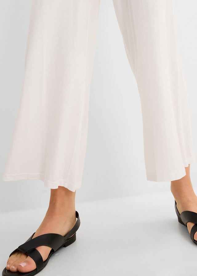7/8 jersey broek van een soepele viscosemix • wit • product-page.page-title-suffix