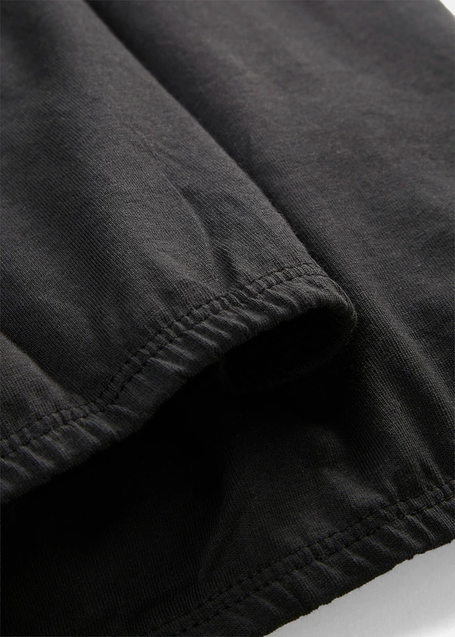 T-shirt 100% coton • noir • product-page.page-title-suffix