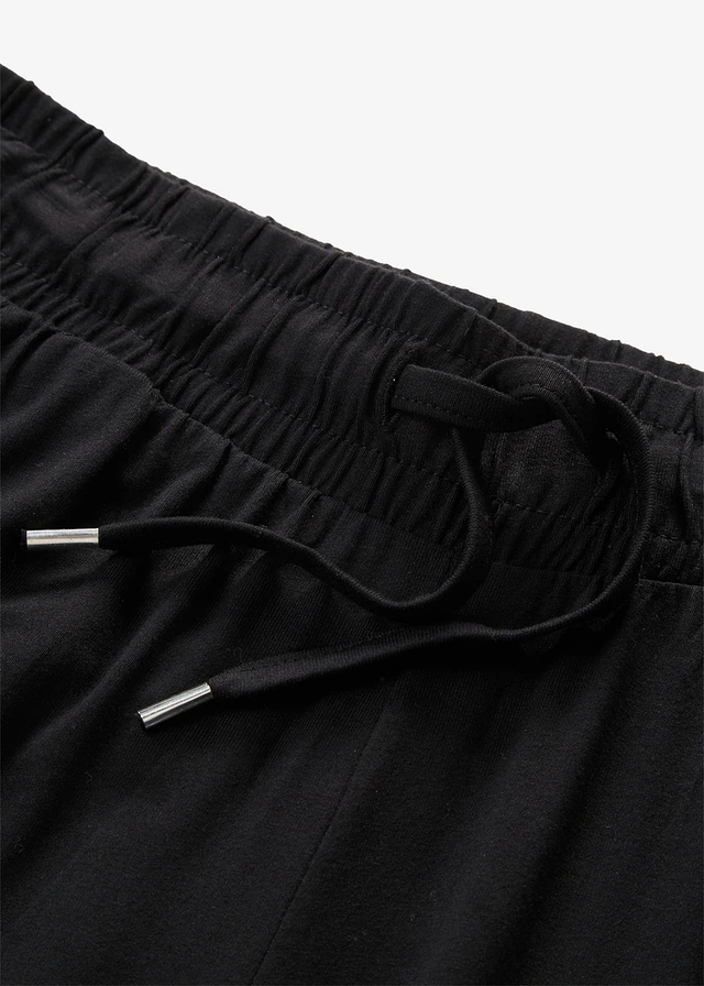 Jersey broek in een soepele viscosemix • zwart • product-page.page-title-suffix