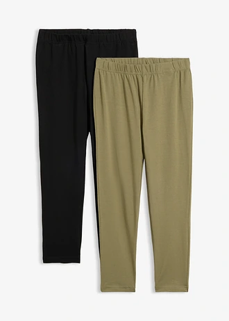 Colanţi capri stretch (2buc.)