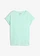 Boxy shirt, Kleur: lichtmint