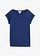 T-shirt 100% coton, Couleur: bleu nuit