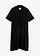 Shirtvest van zachte viscose, Kleur: zwart