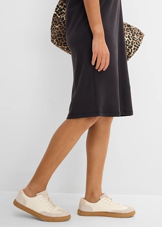 Shirtjurk (set van 2) • zwart • bonprix online shop