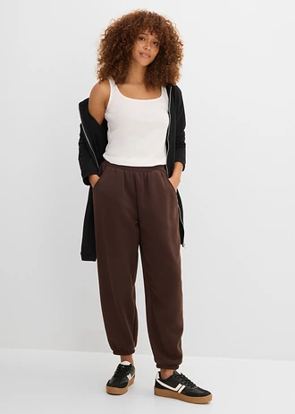 Top (set van 2), Kleur: wit+zwart