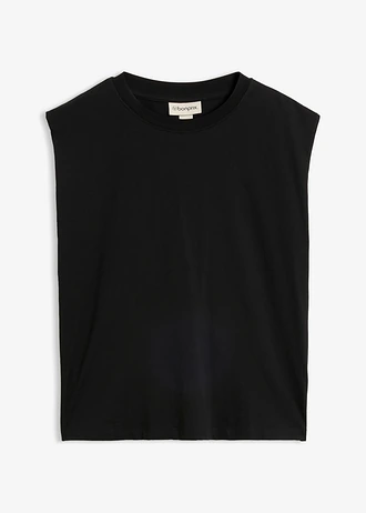 Overseized shirt van biologisch katoen