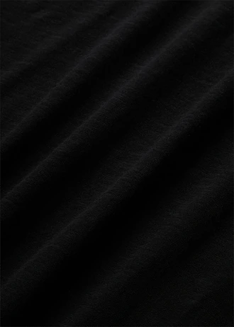 Boxy shirt • zwart • bonprix online shop