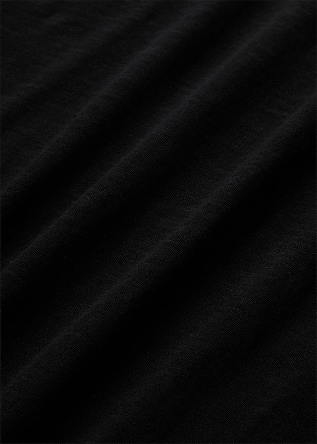 T-shirt boxy • noir • product-page.page-title-suffix