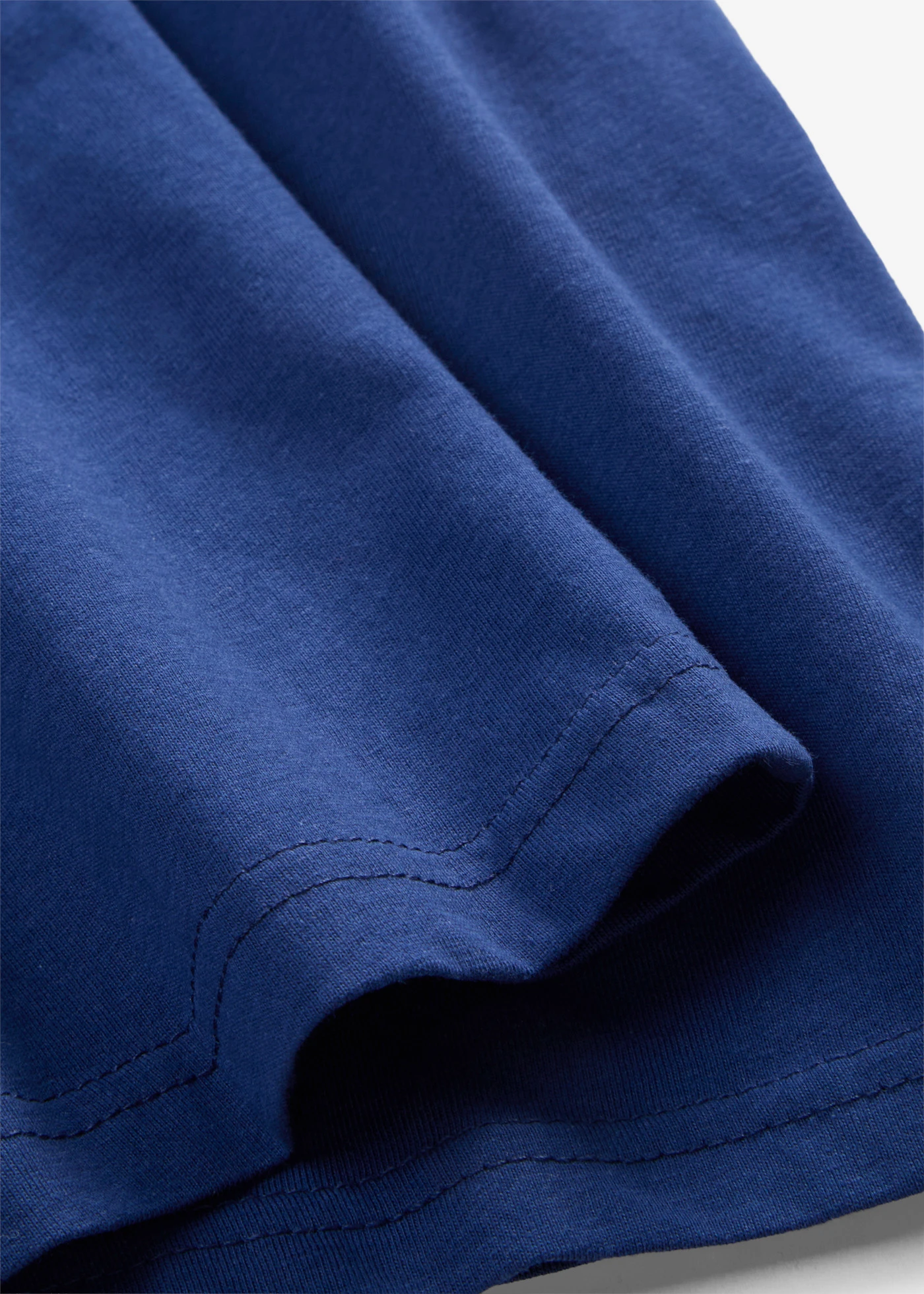 T-shirt van puur katoen • middernachtblauw • bonprix online shop