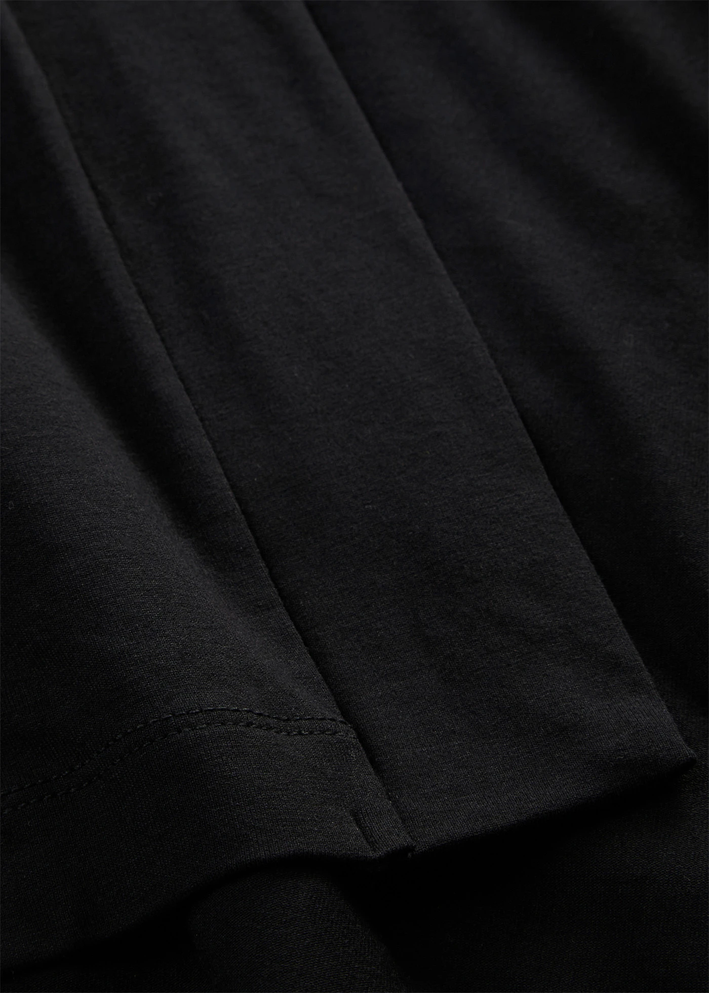 Shirtvest van zachte viscose • zwart • bonprix online shop