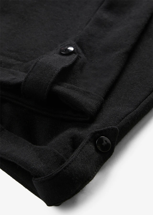 Legging 3/4 corsaire • noir • product-page.page-title-suffix
