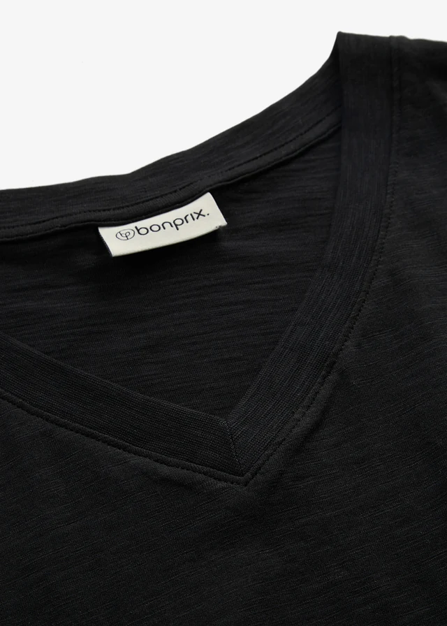 T-shirt 100% coton • noir • product-page.page-title-suffix