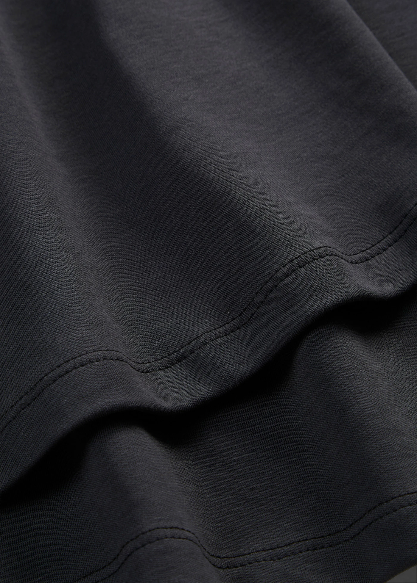 Lot de 2 robes T-shirt • noir • Boutique bonprix