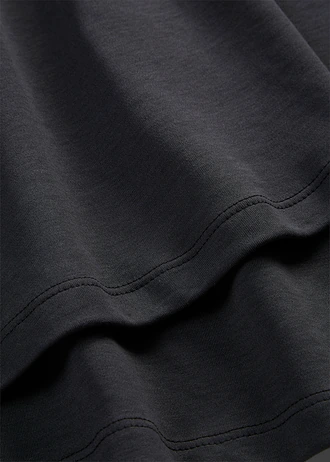 Lot de 2 robes T-shirt • noir • Boutique bonprix