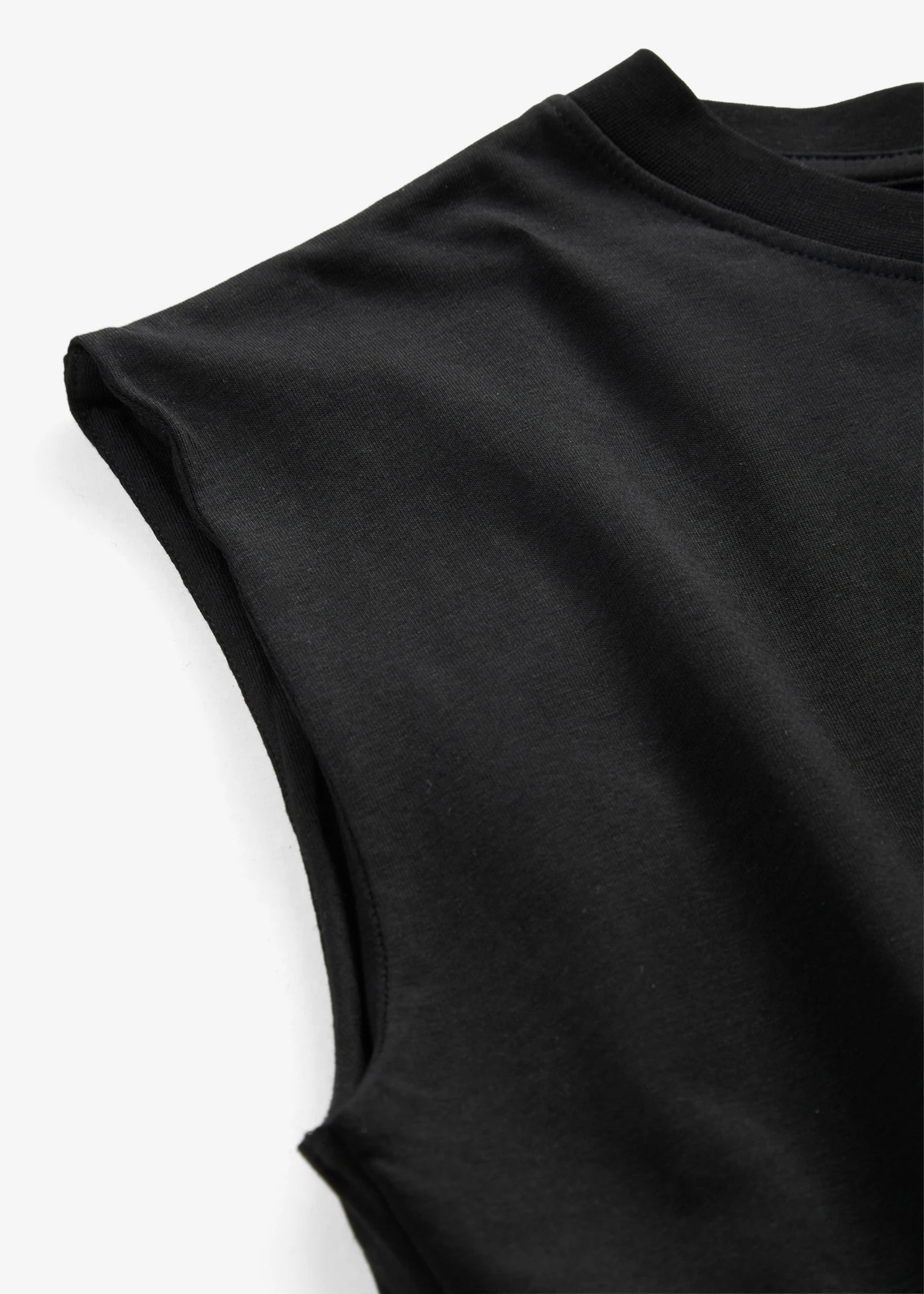 Overseized shirt van biologisch katoen • zwart • bonprix online shop