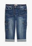 donkerblauw denim