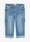 ledově modrý denim