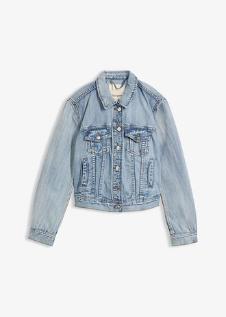 Veste en jean