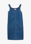modrý denim