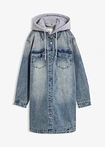 modrý denim