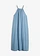 Robe en jean Lyocell fluide, Couleur: bleu clair denim