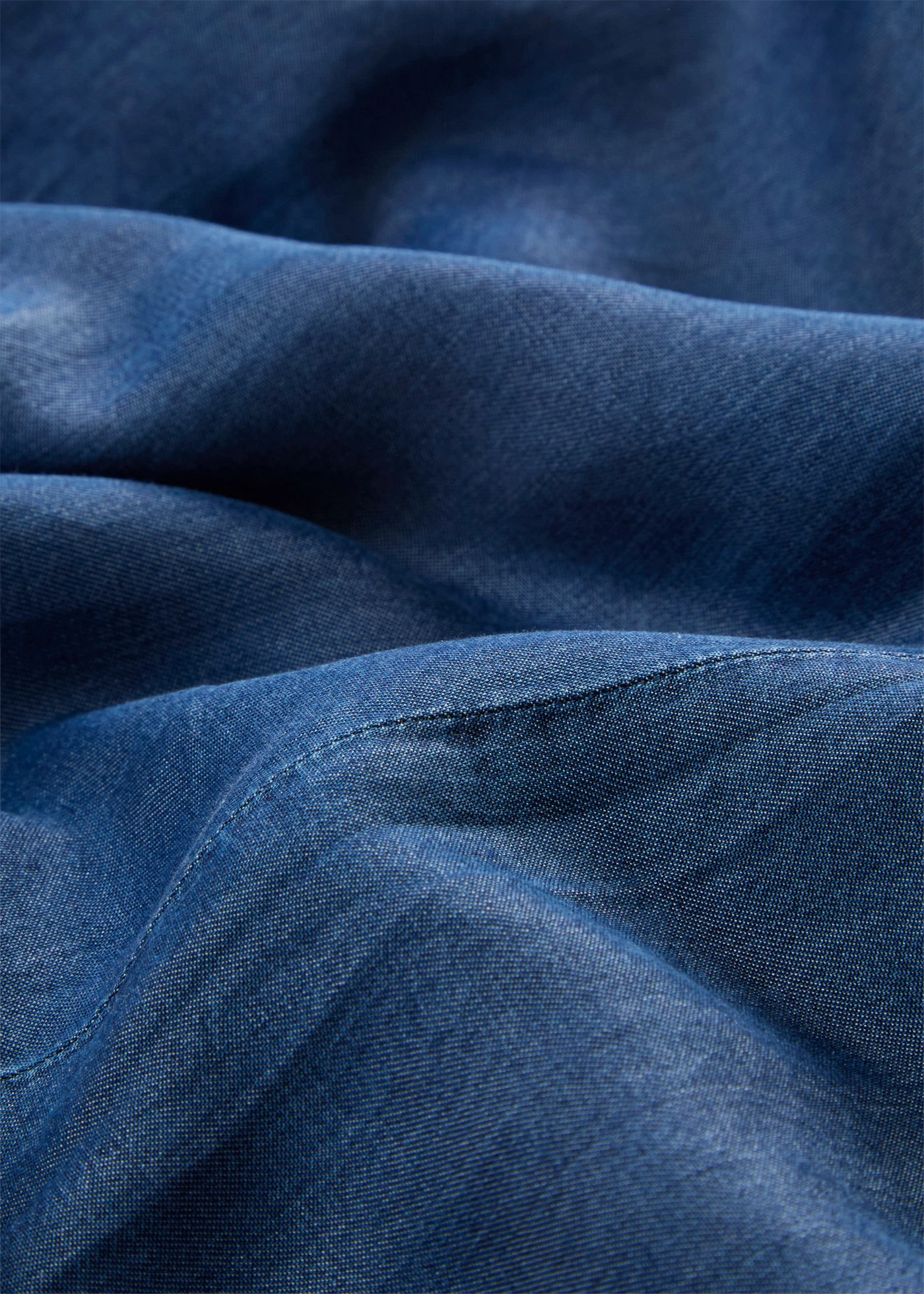 Spijkerjurk van soepel vallend lyocell • blue stone • bonprix online shop