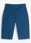 niebieski denim