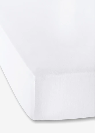 Jersey hoeslaken 40 cm