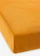 Drap-housse jersey en coloris tendance, Couleur: ocre