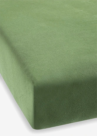 Jersey hoeslaken in trendkleuren