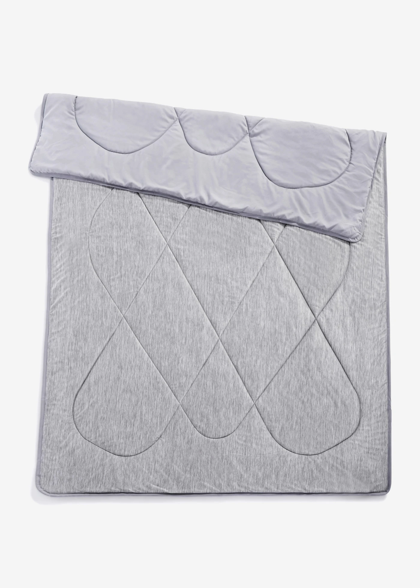 Verkoelend dekbed • lichtgrijs • bonprix online shop