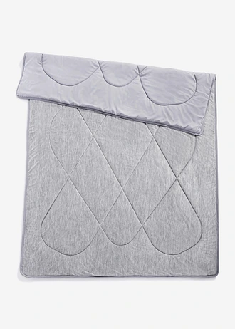 Verkoelend dekbed • lichtgrijs • bonprix online shop