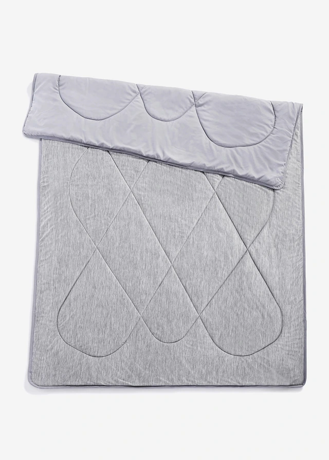 Verkoelend dekbed • lichtgrijs • bonprix online shop