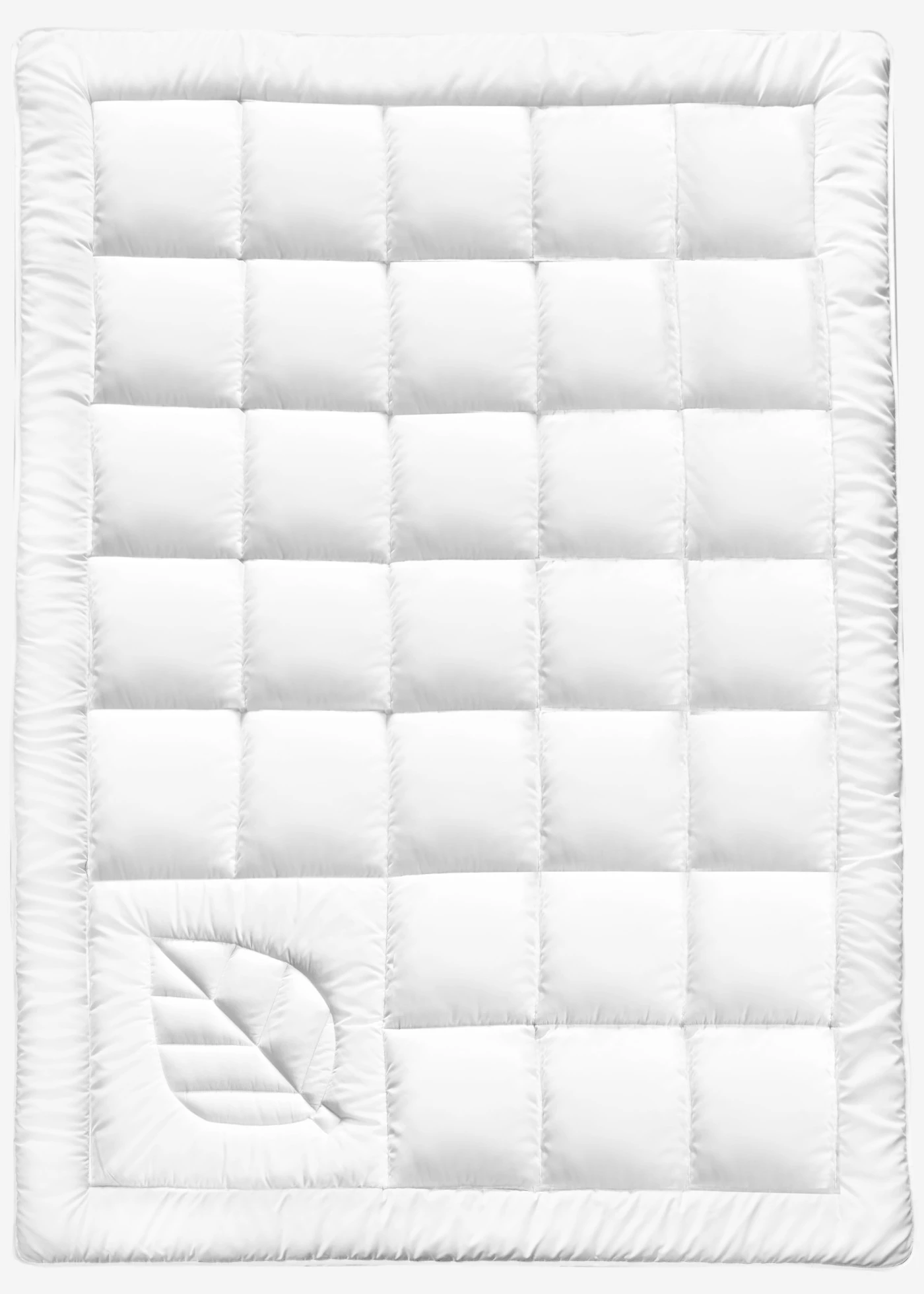 Anti-allergie dekbed 4-seizoenen • wit • bonprix online shop