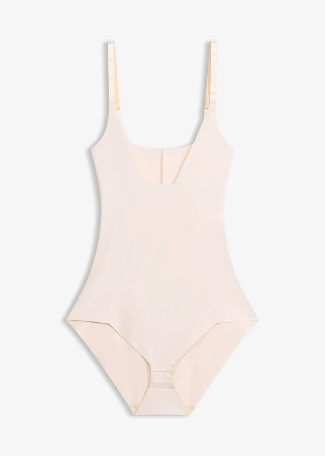 Onzichtbare medium corrigerende body • sandbeige • bonprix online shop