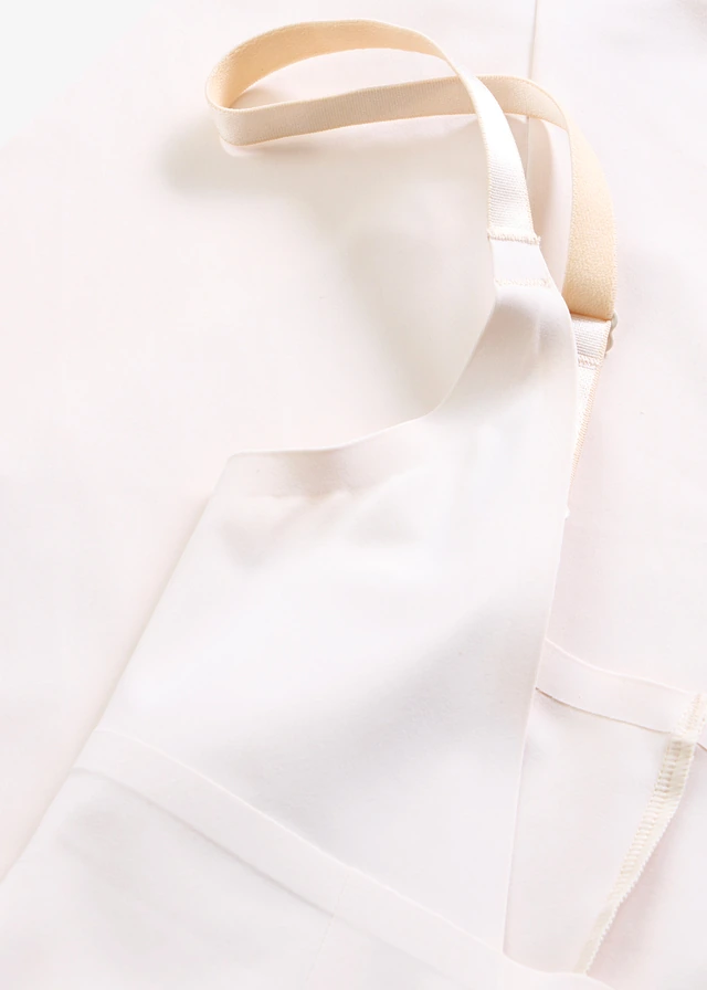 Onzichtbare medium corrigerende body, Kleur: sandbeige