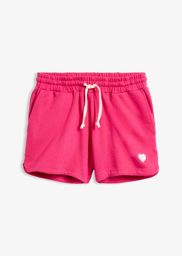 Sweat short van puur biologisch katoen • pinklady • product-page.page-title-suffix