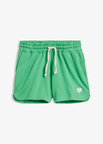 Short sweat 100% coton