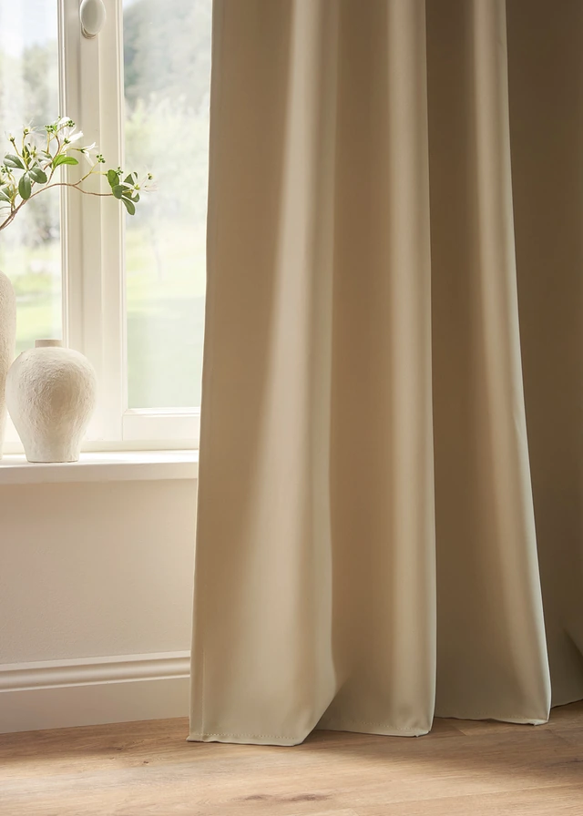 Rideau obscurcissant (1 pce), nombreuses tailles • marron • product-page.page-title-suffix